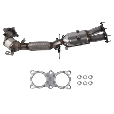 Convertidor catalítico para Volvo XC60 XC70 3,0 L 2010-2015 EPA reemplazo directo Foto 1 de 4