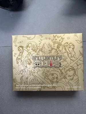 Shu Uemura One Piece Treasure Box Eye Palette Grand Line Eyeshadow From Japan - Image 1 of 4
