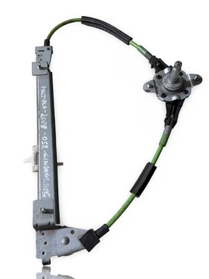 FIAT GRANDE PUNTO WINDOW REGULATOR FRONT DRIVER SIDE OFFSIDE RH 2008 - Image 1 of 4
