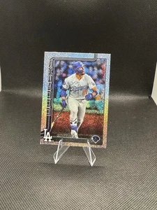 Topps Serie 2 2025 - Michael Conforto - Sandglitter #476 - Imagen 1 de 2