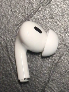 Original Apple Airpods Pro 2nd (Second) Gen - LEFT side. A2699 - Photo 1 sur 4
