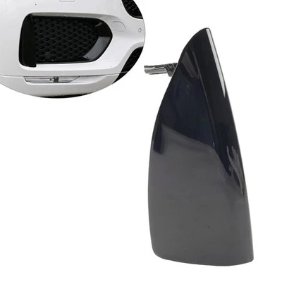 Parachoques delantero luz antiniebla rejilla panel moldeado derecho para Jaguar F-Pace 2016-20 Foto 1 de 4