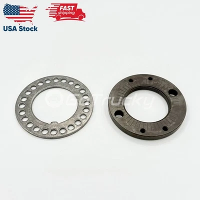 Nut + Washer Lock Rear Hub Bearing for ISUZU NRR NPR NPR-HD NQR 98-25 - Image 1 of 4