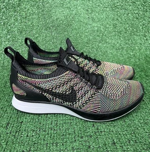 Nike Air Zoom Mariah Flyknit Racer Multicolor 917658-101 Mujer’s Talla 8 Usado - Imagen 1 de 20
