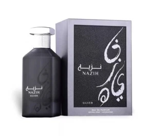 Nazih Silver 100ml EDP by (Athoor Al Alam) Fragrance World