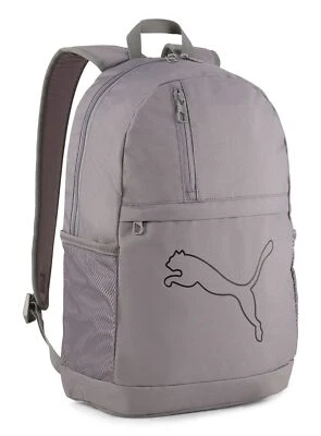 PUMA Plus Backpack Rucksack Rucksack Cast Iron Neu - Bild 1 von 2