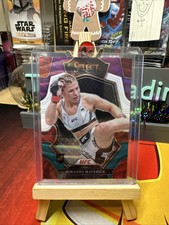 2023 Panini Prizm UFC Miranda Maverick