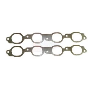 Remflex 2080 Exhaust Header Gasket Set Oval Port G5 LT Chevy GMC 14+ 5.3L 6.2L - Picture 1 of 3