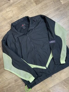Chaqueta de chándal Nike Air Jordan 23 Engineered negra DA5622-010 ~ talla XL - Imagen 1 de 14