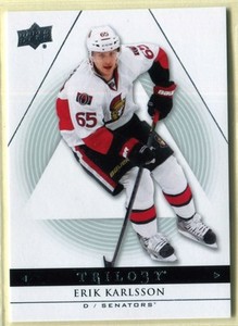 2013-14 , Upper Deck Trilogy , Hockey , #'s 50 to 100 , Pick From Drop Down List