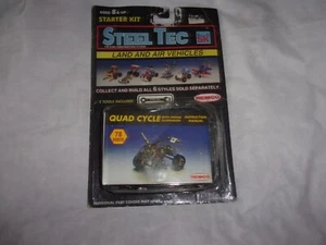 Kit de arranque de cuatro ciclos Remco Steel Tec 1993 vehículos terrestres y aéreos #7081 construcción - Imagen 1 de 5