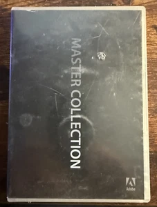Adobe Creative Suite 4 CS4 Master Collection für MAC vollständige DVD-Version für den Einzelhandel - Bild 1 von 4