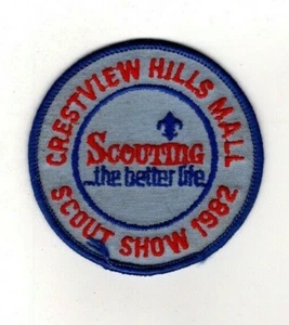 BSA Dan Beard Council Cincinnati Ohio, 1982 Crestview Hills Mall Kentucky - Foto 1 di 1