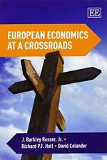 J. Barkley Rosser Jr Richard P.F. Hol European Economics (Paperback) (UK IMPORT)