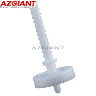 for 2000-06 Audi TT /  TT Quattro 2000-05 Gas Fuel Door Lock Actuator Motor Gear - Image 1 of 4