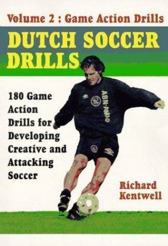 Dutch Soccer Drills Volume II by Kentwell, Richard, Good Book - Image 1 of 1