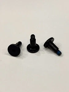 NEW Genuine Apple iMac 27" 2012-2020 fan set of screws (3pcs) +stickers - Picture 1 of 1
