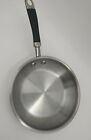 Kitchenaid Q12T  Stainless Steel Fry  Frying Pan Impact Bonded skillet 8 1/2"