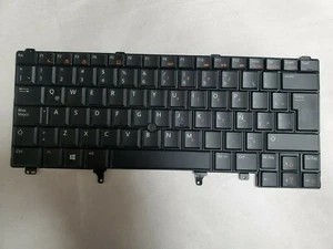 OEM Dell Latitude E6430 E5430 E6440 E6420 Spanish Laptop Keyboard D6PGX - Afbeelding 1 van 3