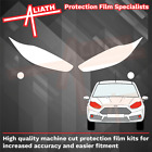 Fits Ford Fiesta ST MK7, 13-16 Headlights Stone Chip Guard Paint Protection Film