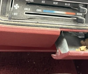 AMC AC Eagle Concord Spirit Heater Control - Picture 1 of 1