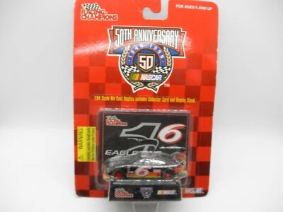 Race Champions 1998 50 aniversario 36 Mark Martin Eagle One fundido a presión 1:64  Foto 1 de 2