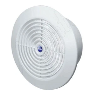 Cubierta del conducto de la rejilla de ventilación del techo con red anti insectos 100-150 mm de diámetro - Imagen 1 de 3