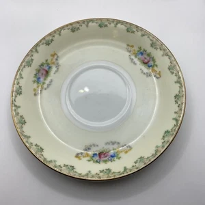 Vintage Stanley China Teacup Saucer Florals Made in Japan - Picture 1 of 3