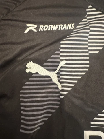 Monterrey 2023-24 away jersey  size medium slim fig Cover