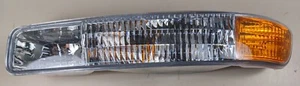 Brock Replacement Driver Left Park Signal Side Marker Light 99-07 Sierra Silvera - Picture 1 of 7