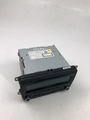 DE2921 VW CADDY 2006 CD RADIO CONTROLLO 1K0035186AA [PIN/CODICE NON INCLUSO] - Immagine 1 di 4