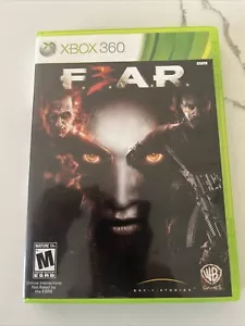 FEAR 3 F.3.A.R. 3 (Microsoft Xbox 360, 2011) COMPLETE & TESTED! WORKS GREAT!!! - Picture 1 of 3