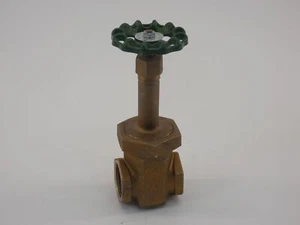 ITT Grinnell 3080 Manual Wedge Gate Valve, 1-1/2", 150 WSP, 300 WOG - NEW Sur... - Picture 1 of 5