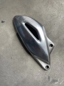 Triumph Street Triple 675 Heel guard Footpeg Left 2011-2012 OEM - Picture 1 of 6