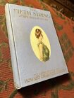 The Fifth String By John Philip Sousa 1907 vintage couverture rigide illus par Christy