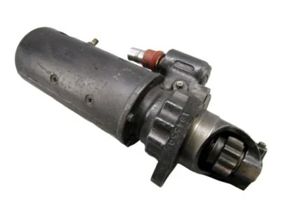 Anlasser Starter 6,5kW 24V 1113818 Caterpillar Case ZUM REVIDIEREN! Bastler - Image 1 of 4
