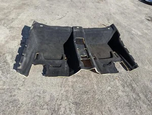 Rear Floor Covering Carpet 2018 BMW 430i 7294100 2017 2019 2020 - Picture 1 of 11