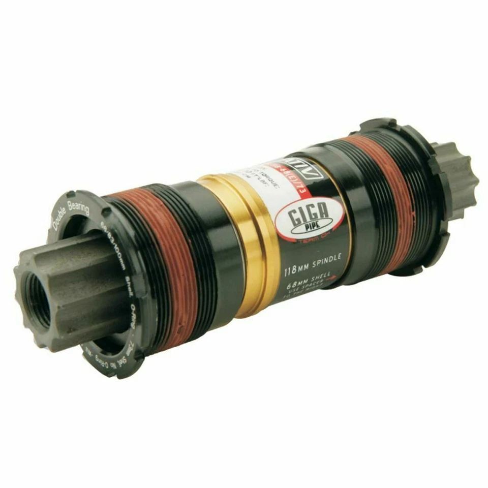 Truvativ Giga Pipe Team SL ISIS Bike/Cycle Bottom Bracket - 108X68MM - Image 1 of 4