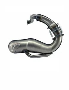 MARMITTA ORIGINALE PROMA PER PIAGGIO VESPA 50 PK S XL - Foto 1 di 1