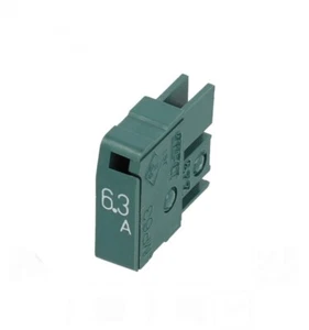 GENUINE FANUC A60L-0001-0046 #6.3 A60L0001004663 MP63 FUSE (NEW) - Picture 1 of 5