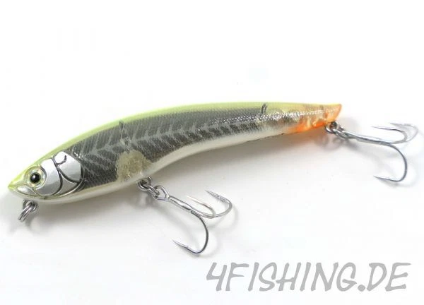 NORIES ZAG STICK PENCIL in BB TRICK CHARTREUSE - der TOPWATERKILLER!!! - Bild 1 von 1