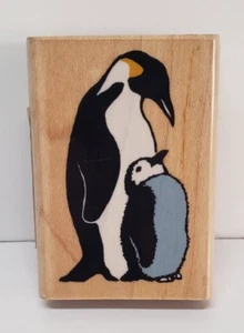 Inkadinkadoo Federpuppe Mutter Baby Stempel 4274 - Bild 1 von 6