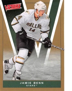 2010-11 Upper Deck Victory Gold #58 Jamie Benn - Imagen 1 de 2