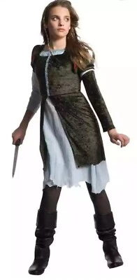 Blancanieves y el Cazador Película Grimm Disfraz Elegante Halloween Adolescente Foto 1 de 2