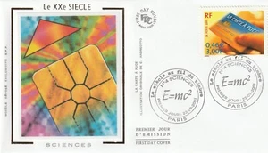 FRANCIA 2001 FDC IL SECOLO NEL CORSO DELLA FRANCOBOLLO YT 3426 - Foto 1 di 1