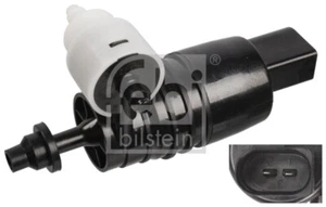 Water Pump, window cleaning FEBI BILSTEIN 107463 for BMW,MINI - Picture 1 of 1