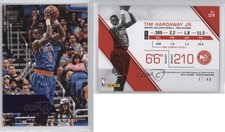 2015-16 Panini Prestige Bonus Shots Purple /49 Tim Hardaway Jr #129