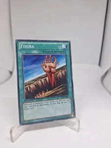 Fissure - SPANISH- YS12-EN025 - 1st Edition - YuGiOh-LP - Picture 1 of 2