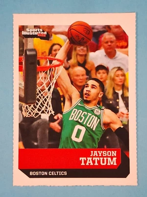 2018 Sports Illustrated For Kids RC Jayson Tatum #774 🏀 - Image 1 of 2