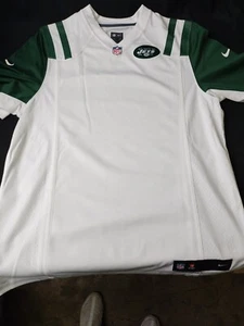 New York NY Jets NIKE NFL On Field Jersey Elite Player Issue Men’s Sz 40 Medium - Picture 1 of 10